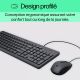 Vente HP 150 Wired Mouse and Keyboard Combination HP au meilleur prix - visuel 8