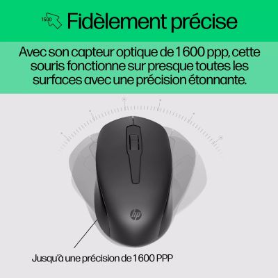 Vente HP 330 Wireless Mouse and Keyboard Combination HP au meilleur prix - visuel 10