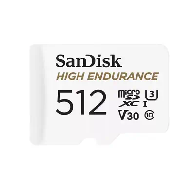 Sandisk SDSQQNR-512G-GN6IA  - Carte Mémoire - visuel 1