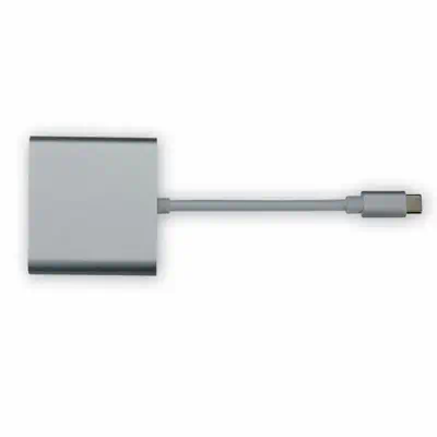MCL MD1B99CUZZZ3CHUPD station d'accueil USB 3.2 Gen 1 MCL - visuel 1 - hello RSE - Connectivité efficace