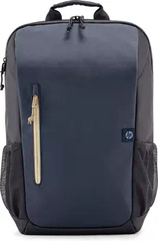 Achat Sac à dos pour ordinateur portable 15,6 pouces HP Travel 18 litres (bleu nuit) au meilleur prix