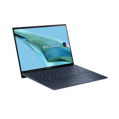 ASUS Zenbook S 13 OLED UX5304VA-NQ079X Intel® Core™ Asus - visuel 1 - hello RSE - Ports d’E/S complets
2 x Thunderbolt™ 4, USB-A 3.2 Gen 2, HDMI 2.1, Audio jack