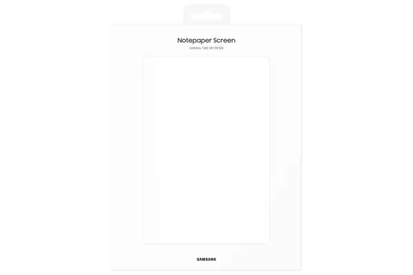Samsung EF-ZX712 Protection d'écran en papier 1 pièce(s) - Etui et Housse - visuel 8
