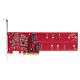 Achat StarTech.com Adaptateur PCIe M.2 - PCIe x8/ x16 sur hello RSE - visuel 5