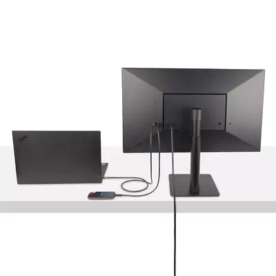 StarTech Câble USB4 de 1m, Câble USB-C Certifié par l'USB - visuel 10