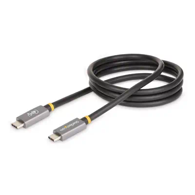 Achat StarTech.com Câble USB4 de 1m, Câble USB-C Certifié sur hello RSE - visuel 5