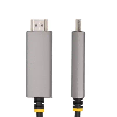 Vente StarTech.com Câble Adaptateur USB-C vers HDMI de 2m, StarTech.com au meilleur prix - visuel 2