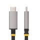 Achat StarTech.com Câble Adaptateur USB-C vers HDMI de 2m, sur hello RSE - visuel 3
