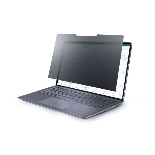 Vente StarTech.com Écran de Confidentialité pour Surface Laptop / Surface Book 13,5 pouces - Filtre Anti Reflets avec 51% de Réduction de Lumière Bleue, Protection d'Écran avec Angle de Vision de +/- 30 Degrés au meilleur prix