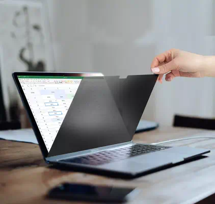 Écran de Confidentialité pour Ordinateur Portable MacBook Pro 21/23 16 pouces - Filtre Anti Reflets  - StarTech - Protection d'écran et Filtre - visuel 7