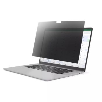 Achat StarTech.com Écran de Confidentialité pour Ordinateur Portable MacBook Pro 21/23 16 pouces - Filtre Anti Reflets avec 51% de Réduction de Lumière Bleue, Protection d'Écran PC avec Angle de Vision de +/- 30 Degrés au meilleur prix