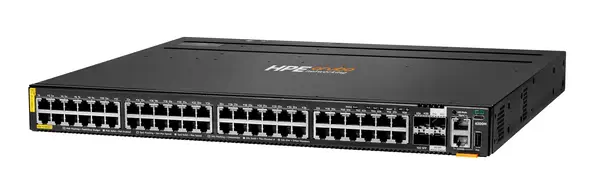 Aruba Networking CX 6200M 48G Class4 PoE 4SFP+ Switch - HP - Switchs et Hubs - visuel 1