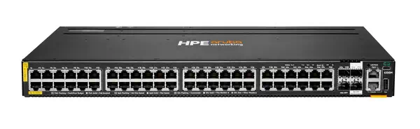 Aruba Networking CX 6200M 48G Class4 PoE 4SFP+ Switch - HP - Switchs et Hubs - visuel 1