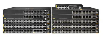 Avantages Switchs et Hubs HP Oui