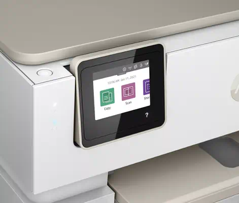 Envy Inspire 7220e Sans fil All-in-One Couleur Imprimante, HP - visuel 1 - hello RSE - Impressions couleur d'une qualité proche de ce que vous voyez à l'écran