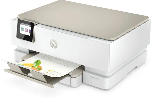 Envy Inspire 7220e Sans fil All-in-One Couleur Imprimante, HP - visuel 1 - hello RSE - Impression recto-verso automatique