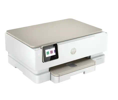 Envy Inspire 7220e Sans fil All-in-One Couleur Imprimante, Instant Ink; copieur, scanner - HP - Multifonctions Jet d'encre - visuel 8