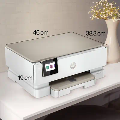 Envy Inspire 7220e Sans fil All-in-One Couleur Imprimante, Instant Ink; copieur, scanner - HP - Multifonctions Jet d'encre - visuel 5