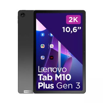 Revendeur officiel Tablette Android LENOVO TAB M10 PLUS (3rd GEN) - 10.6'' IPS 2000x1200