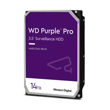 Garantie Disque dur Interne Purple Pro WD142PURP