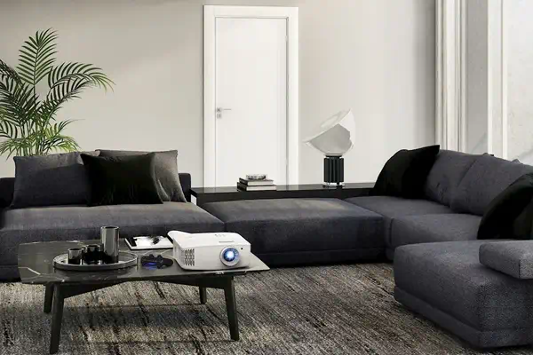 Optoma UHD35X Projecteur à focale standard 3600 ANSI lumens DLP UHD 4K (3840x2160) Compatibilité 3D  - Vidéoprojecteur Home-Cinéma - visuel 9