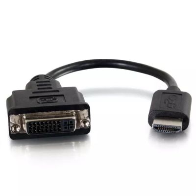 Vente Câble HDMI C2G Dongle convertisseur-adaptateur HDMI® mâle vers Single