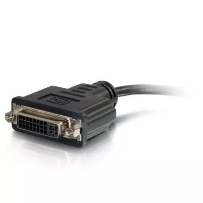 Achat C2G Dongle convertisseur-adaptateur HDMI® mâle vers Single Link sur hello RSE - visuel 3