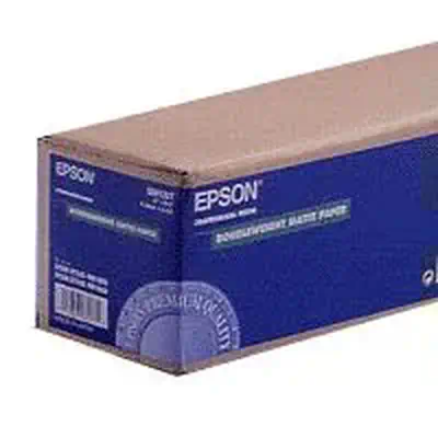 Epson Pap Mat Double Epaisseur 180g 44" (1,118x25m) - Autre Imprimante - visuel 1
