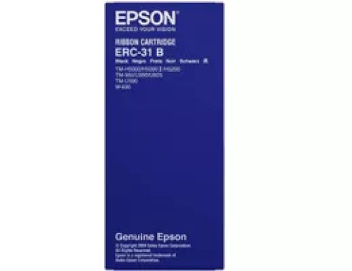 Revendeur officiel Ruban Epson ERC-31