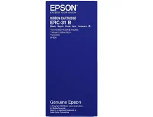 Epson ERC-31 ruban d'impression - Ruban - visuel 1