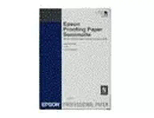 Vente Autre Imprimante Epson Pap Proofing Blanc Semi-Mat 256g 17" (0,432x30,5m sur hello RSE