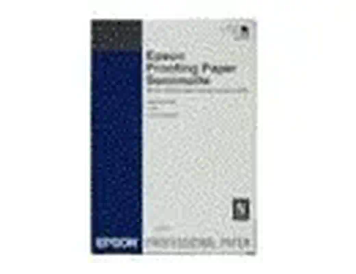 Epson Pap Proofing Blanc Semi-Mat 256g 17" (0,432x30,5m - Autre Imprimante - visuel 1