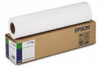 Revendeur officiel Epson Pap Proofing Blanc Semi-Mat 256g 24" (0,610x30,5m)
