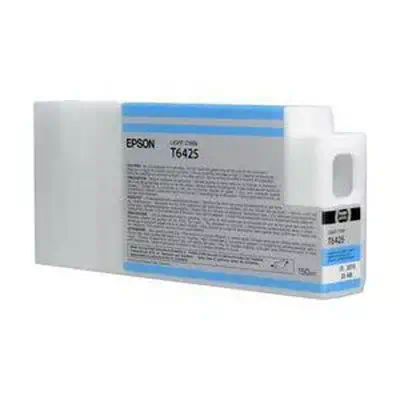 Achat Epson T6425 Light Cyan Ink Cartridge (150ml sur hello RSE