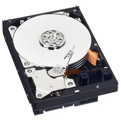 Western Digital Blue disque dur 500 Go 7200 Western Digital - visuel 1 - hello RSE - Technologie de chargement de rampe NoTouch