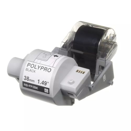 Vente Autres consommables BROTHER RB-PP2BK Farbband for Plastik Film Bandkassette