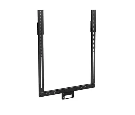 Bose 869196-0010 kit de support Noir - Visioconférence - visuel 2