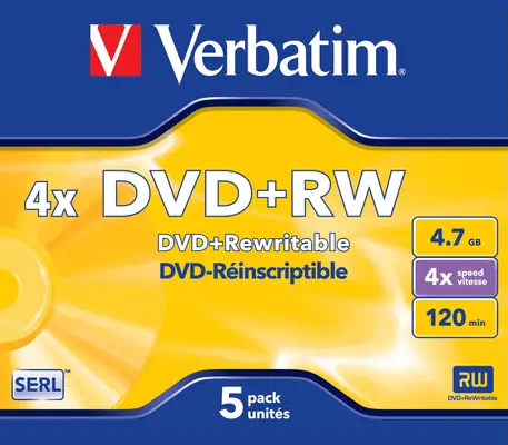 Verbatim VB-DPW44JC - Accessoire Stockage - visuel 1