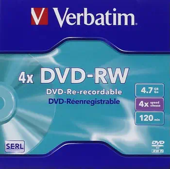 Revendeur officiel Verbatim VB-DMW44JC - Accessoire Stockage