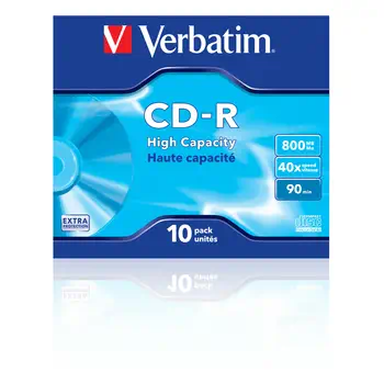 Accessoire Stockage Verbatim 43428 garantie