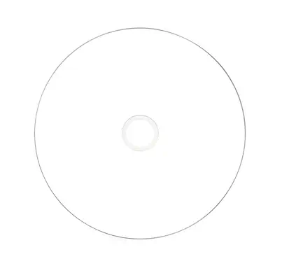 CD-R AZO Wide Inkjet Printable no ID - Verbatim - Accessoire Stockage - visuel 3