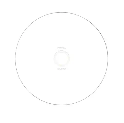 Verbatim CD-R AZO Wide Inkjet Printable  - Accessoire - Accessoire Stockage - visuel 3