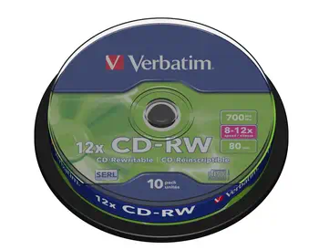 Accessoire Stockage Verbatim 43480 livraison rapide