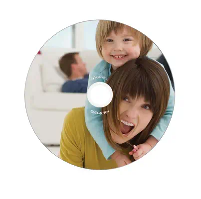 Verbatim 43508 DVD vierge 4,7 Go DVD+R 10 pièce(s) - Accessoire Stockage - visuel 4