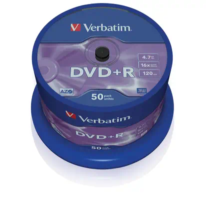 Verbatim VB-DPR47S3A - Accessoire Stockage - visuel 2