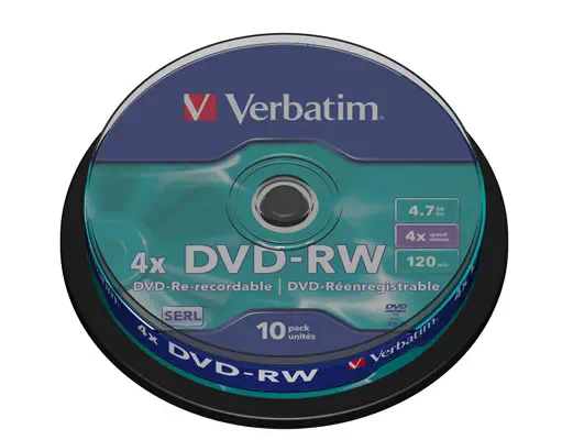 Verbatim DVDVER00072B  - Accessoire Stockage - visuel 3