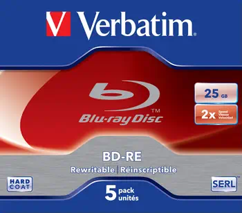 Verbatim 43615  - Accessoire Stockage comparaison