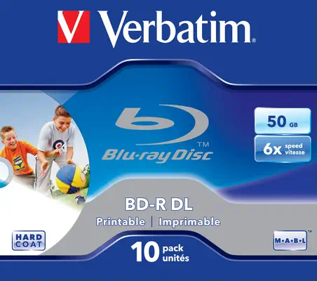 Verbatim 43736  - Accessoire Stockage - visuel 1