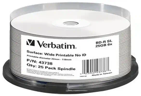 Verbatim 43738  - Accessoire Stockage - visuel 1