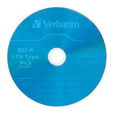 Verbatim BD-R 25GB 6x 25 Go 5 pièce(s) - Accessoire Stockage - visuel 4